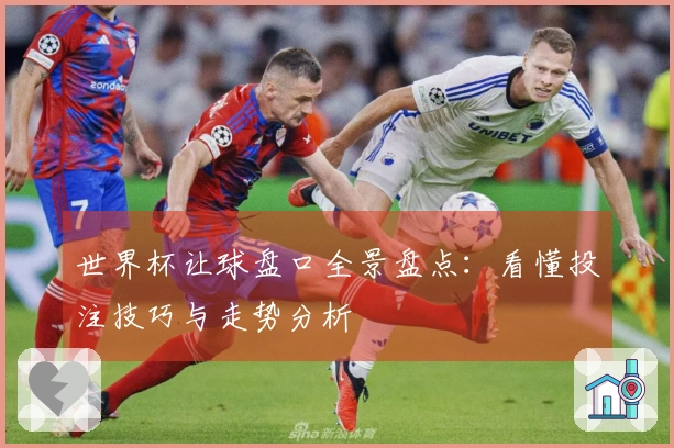 世界杯让球盘口全景盘点:看懂投注技巧与走势分析