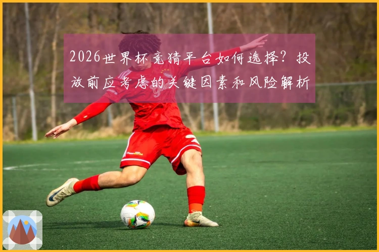 2026世界杯竞猜平台如何选择？投放前应考虑的关键因素和风险解析