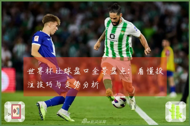 世界杯让球盘口全景盘点：看懂投注技巧与走势分析